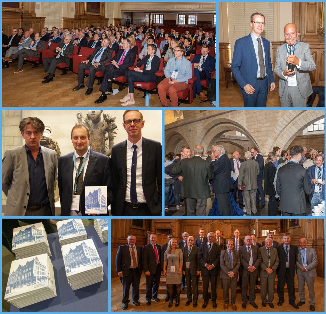 Annual Meeting 2016 - Celebration 75 years Actuarial Education KU Leuven
